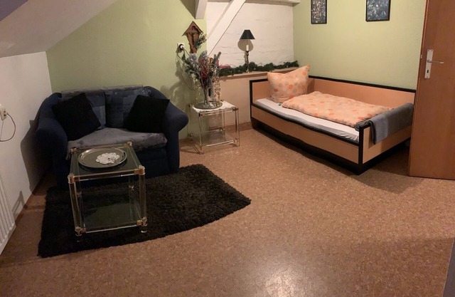 Apartment Gartenblick- 3 persons, 45sqm, balcony with beautiful view