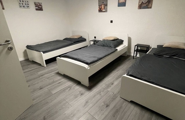 Apartment 'Große Wohnung' with Wi-Fi