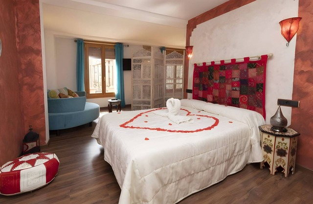 Apartment 'Halima' with Balcony, Wi-Fi and Air Conditioning
