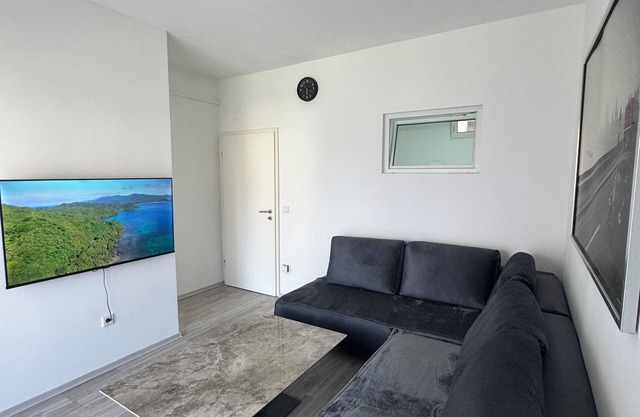 Apartment Hamm Hbf with balcony