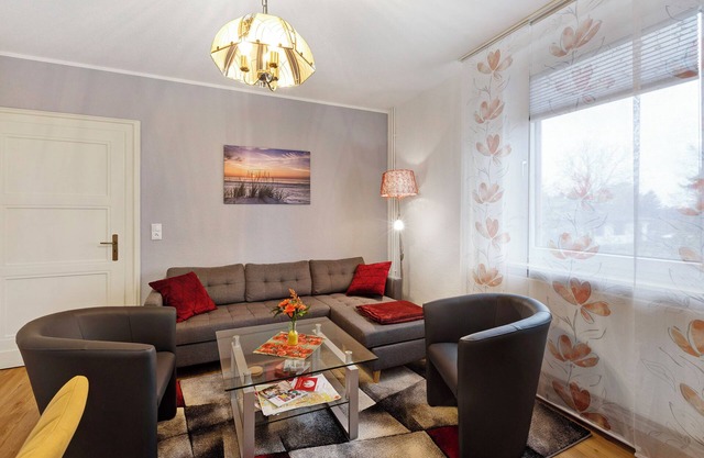 Apartment 'Haus 145' with Private Terrace and Wi-Fi