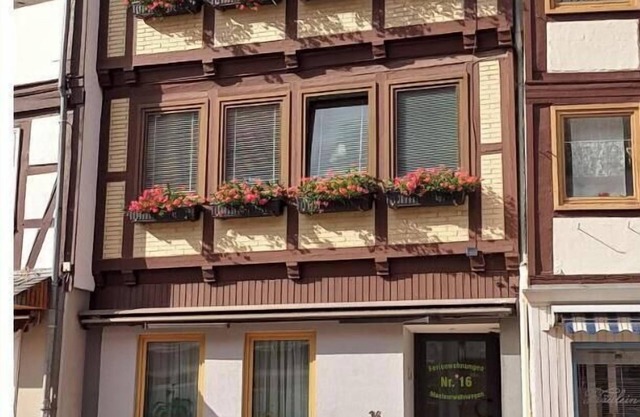Apartment 'Haus Am Markt 2' with Wi-Fi