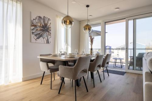 Apartment Havenzicht 10B Kortgene