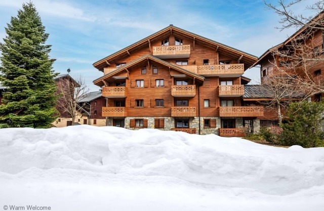 Apartment Hermine - an apartment that sleeps 4 guests in 2 bedrooms
