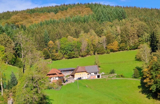 Apartment 'Hof' with Mountain View, Private Terrace and Wi-Fi