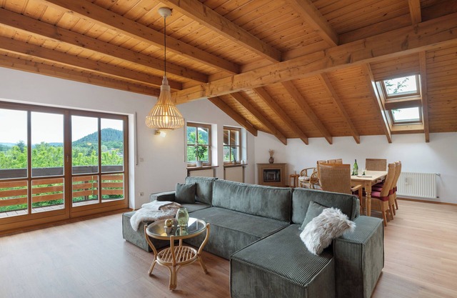 Apartment 'Idyll 1' with Mountain View, Balcony and Wi-Fi