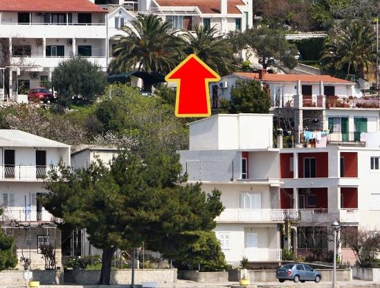 Beach Igrane Makarska 