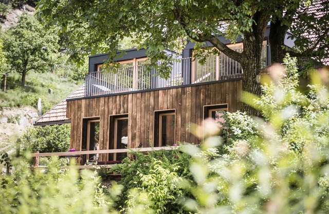 Apartment In A Hotel 'Mair Zu Hof Fürst 6' with Mountain View, Shared Garden and Wi-Fi