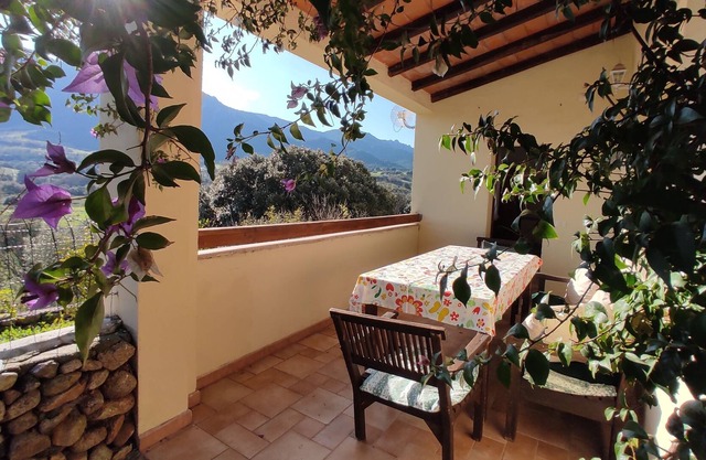 Apartment in a quiet location with a wonderful view