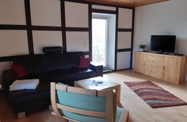Apartment in a quiet outskirts