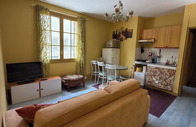 ☀️ Apartment in a quiet residence located 20 m from the beach ☀️
