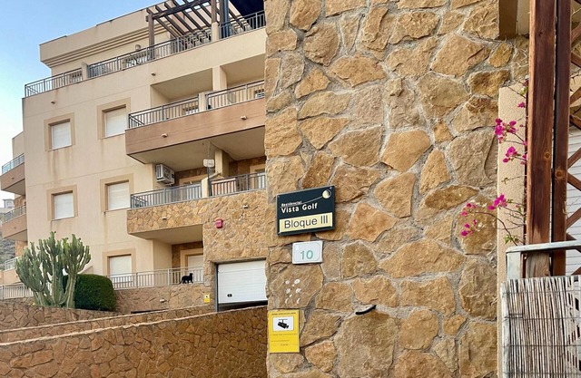 Apartment in Aguadulce near La Envia Golf