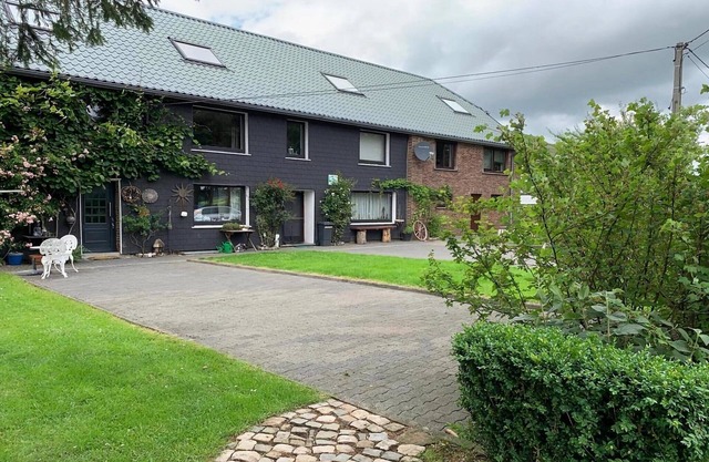 Apartment in Büllingen near Lake Bütgenbach