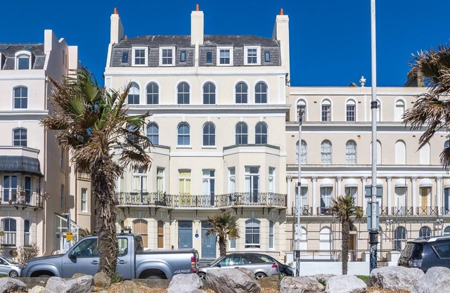 Apartment in Folkestone near Sandgate Beach