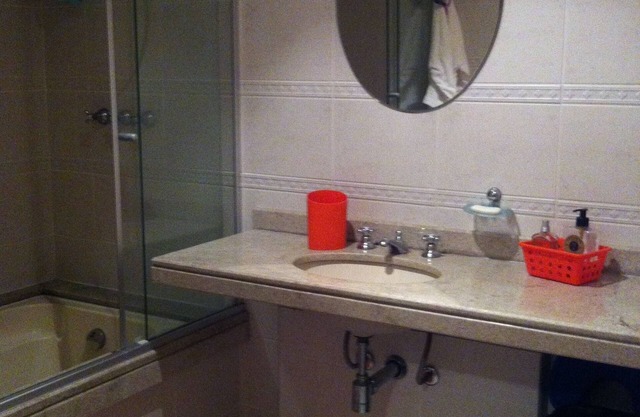 Apartment in gated community. Complete leisure and total security.