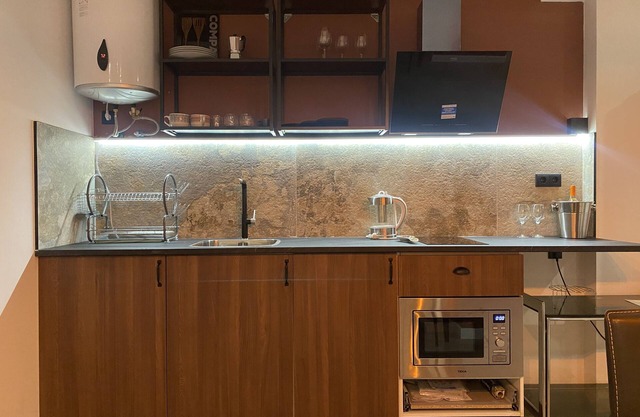 Apartment in ideal location