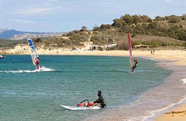 Apartment in Porto Pollo near Surf Paradise