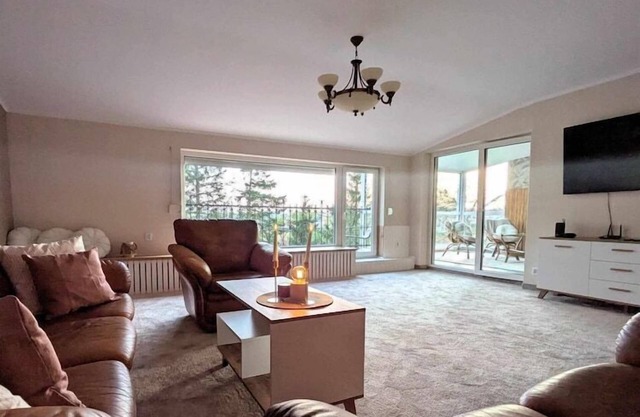 Apartment in Kołobrzeg near Sandy Beach