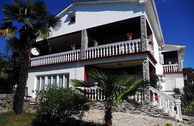Apartment in Matulji with Scenic Roof Terrace