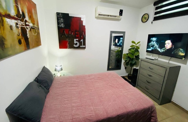 Apartment in tourist area