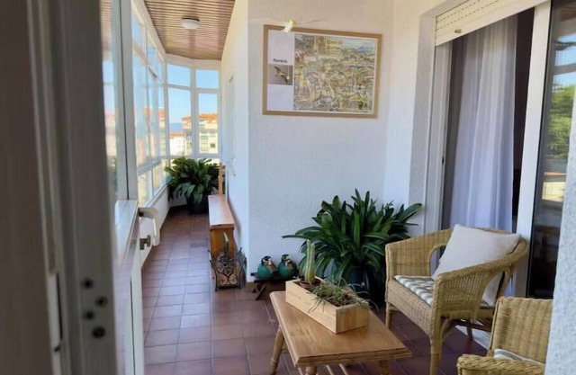 Apartment in Poio, Pontevedra. Ideal for Families