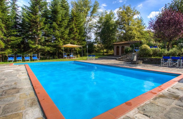 Apartment in Poppi with 2 bedrooms sleeps 4