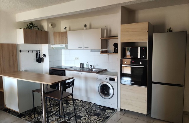 Apartment in Portiragnes near the sea
