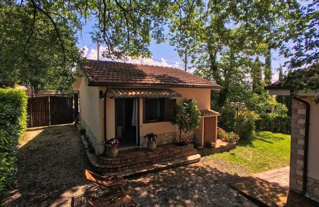 Apartment in Sabina with Panoramic Views