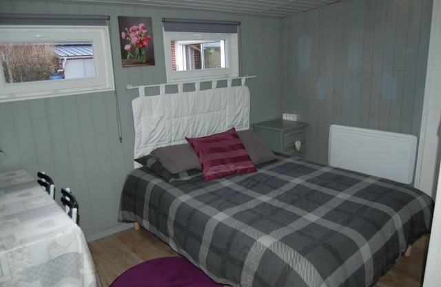 Apartment in the countryside in the Audomarois marshes