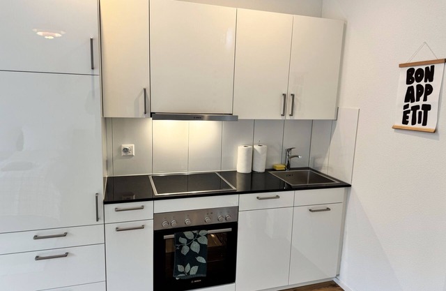 Apartment in the heart of St. Gallen
