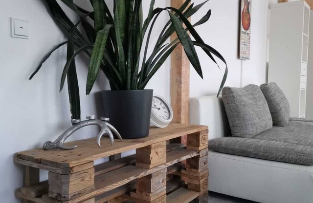 Apartment in the heart of the Franconian Forest