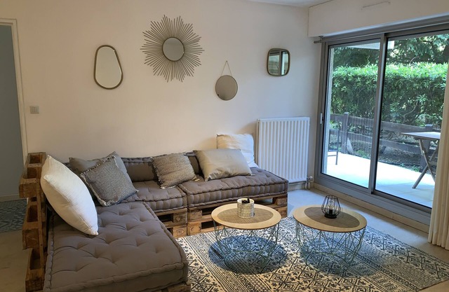 Apartment in the heart of Nîmes