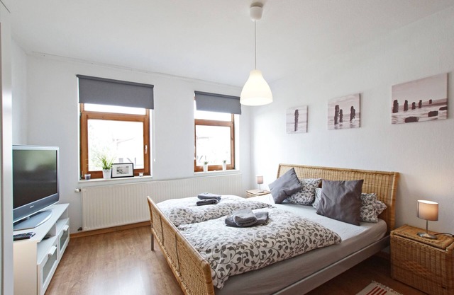 Apartment in the Lessing town of Wolfenbüttel