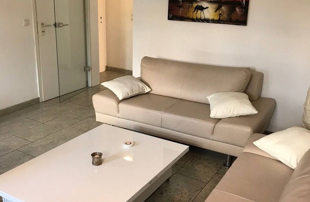 Apartment in the nature reserve Schwalmtal