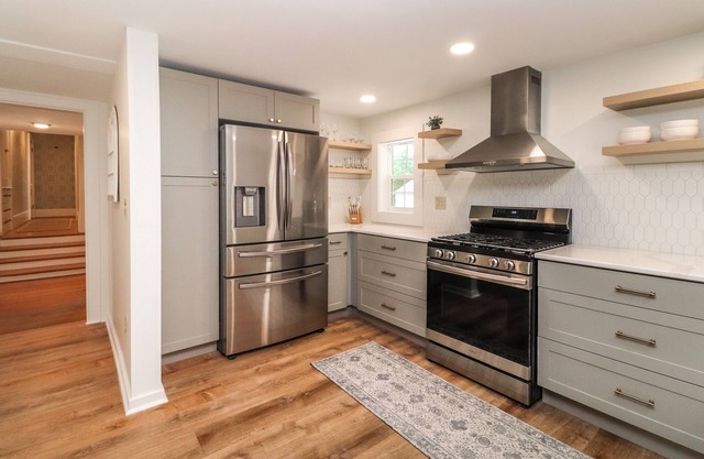 Apartment in Victor