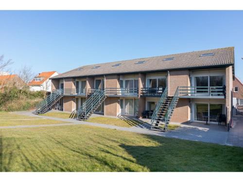 Apartment in Zoutelande by the Beach