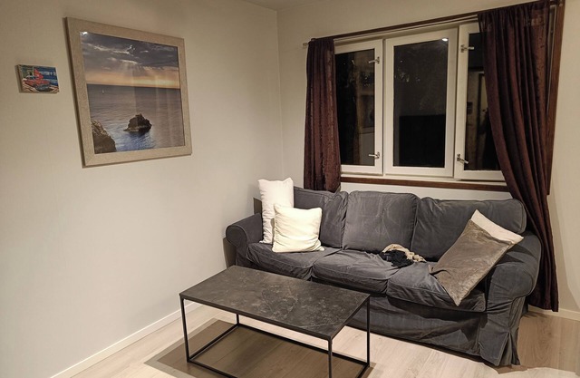 Apartment is central part of Oslo