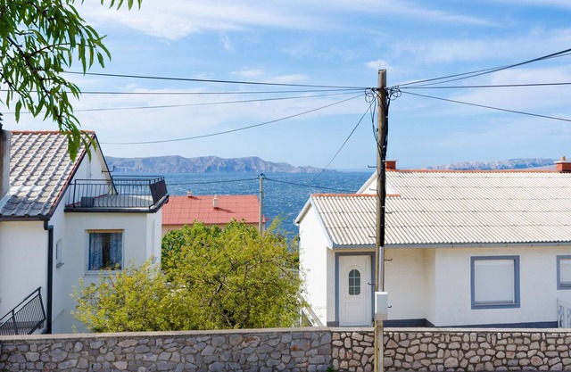 Apartment Josip (64271-A1) - Senj