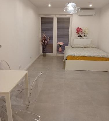 Apartment K18 z balkonem