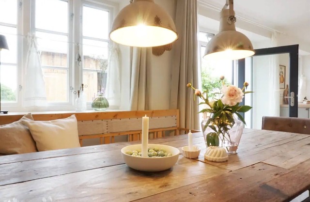 Apartment 'Kohstall' with Private Terrace, Shared Garden and Wi-Fi