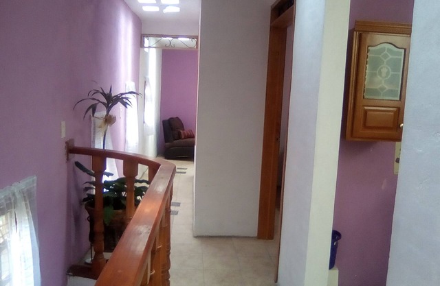 Apartment "La Carreta Rica" base capacity 5 people.