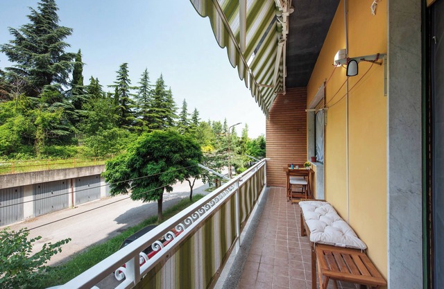 Apartment 'La Casa Della Gioia' with Balcony and Wi-Fi