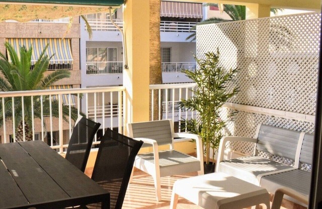 Apartment La Terraza de Palmeres