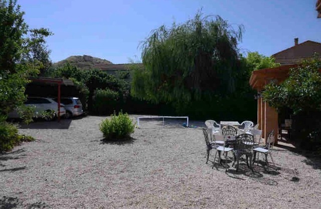 Apartment 'Los Diegos' with Mountain View, Private Terrace and Private Garden