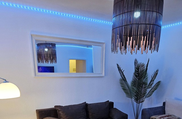 Apartment 'Luckys Home' with Balcony and Wi-Fi