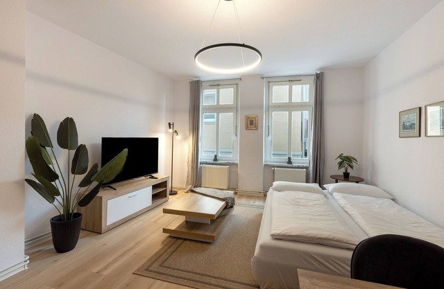 Apartment 'Maximi Loft - Ferien Business' with Wi-Fi