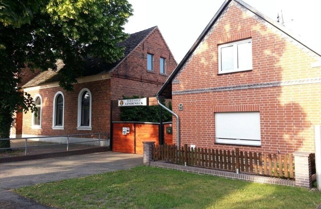Apartment "Melanie" in the Ferienhof Lindeneck