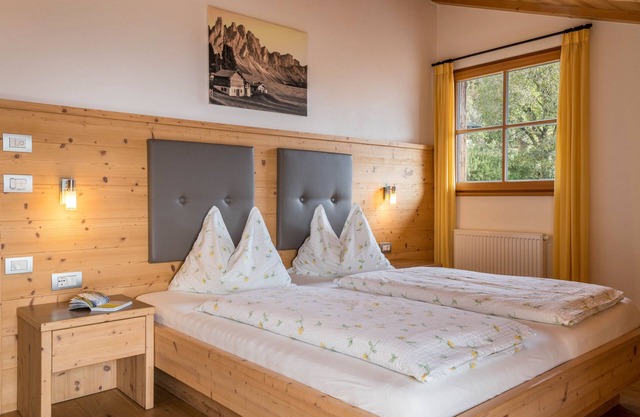 Apartment "Moarhof Natur Aurora" with Mountain View, Shared Terrace & Wi-Fi