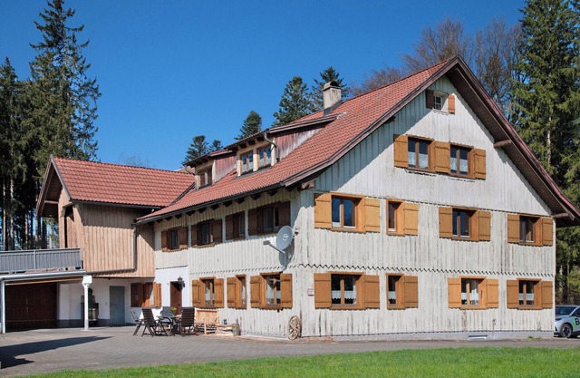 Apartment 'Moos' with Mountain View, Private Terrace and Wi-Fi