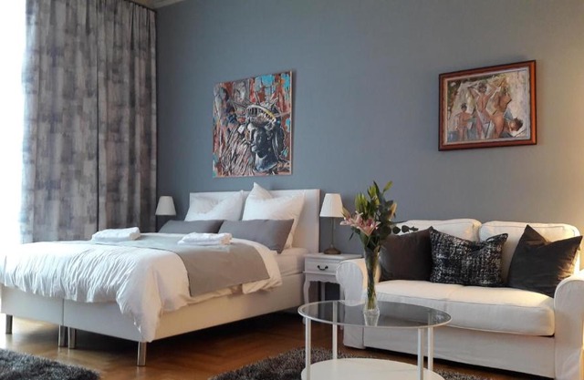 Apartment MUSIKVIERTEL